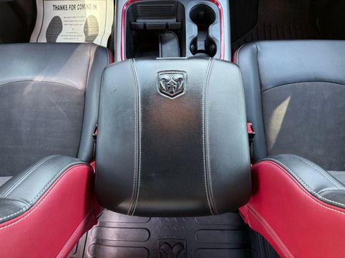 Used 2017 RAM 1500 Rebel w/ Luxury Group image 46