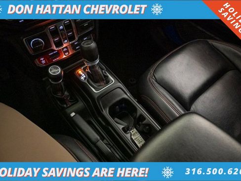 Used 2021 Jeep Wrangler Unlimited Rubicon image 16