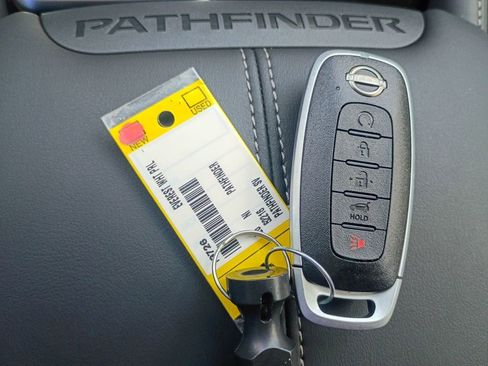 New 2026 Nissan Pathfinder SV image 34