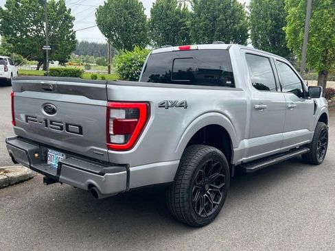 Used 2023 Ford F150 Lariat w/ Equipment Group 502A High AWD/4WD image 7