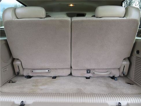 Used 2006 Chevrolet Tahoe Z71 w/ Z71 Preferred Equipment Group image 15