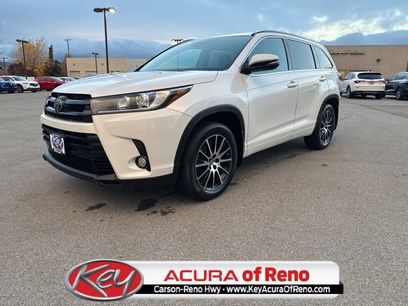 Used 2018 Toyota Highlander SE