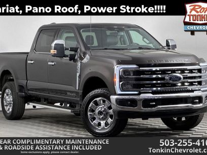 Used 2024 Ford F350 Lariat