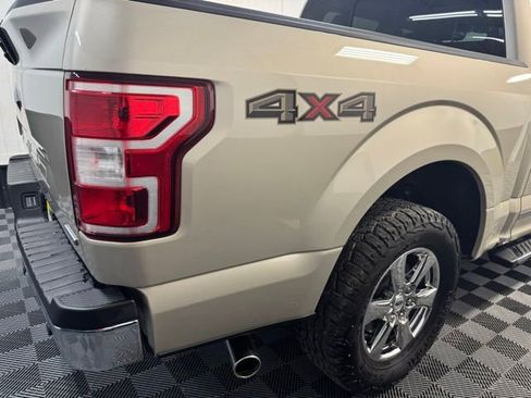 Used 2018 Ford F150 XLT w/ Equipment Group 302A Luxury AWD/4WD image 38