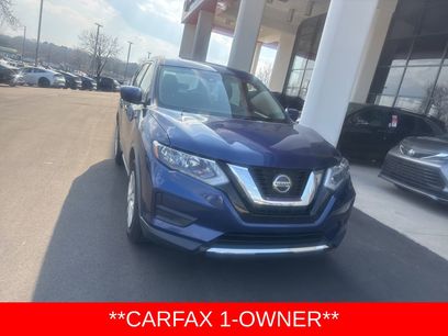 Used 2020 Nissan Rogue S