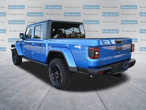 New 2025 Jeep Gladiator Sport image 8