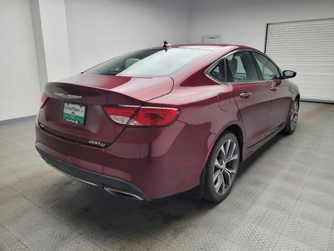 Used 2015 Chrysler 200 C w/ Navigation & Sound Group I image 9