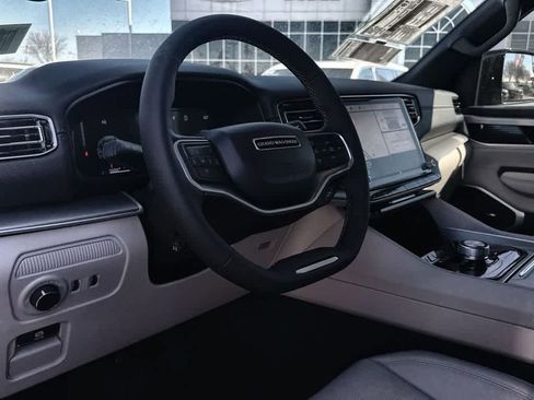 New 2026 Jeep Grand Wagoneer 2WD w/ Premium Group I image 2