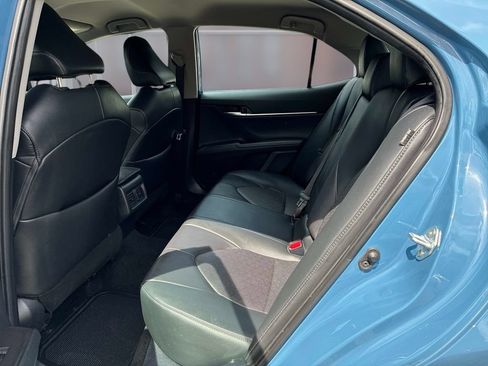 Used 2024 Toyota Camry XSE FWD image 21