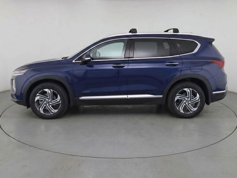 Used 2021 Hyundai Santa Fe SEL w/ Convenience + Premium Package FWD image 6
