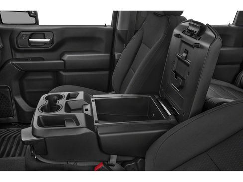 Used 2023 Chevrolet Silverado 2500 Custom w/ Custom Value Package AWD/4WD image 13