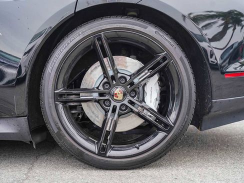 Used 2021 Porsche Taycan Turbo w/ Premium Package image 7