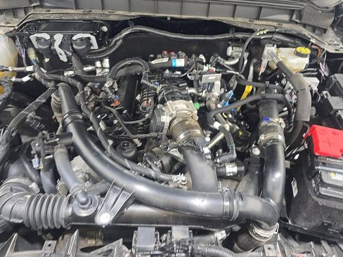 Used 2025 Ford Bronco Outer Banks AWD/4WD image 15