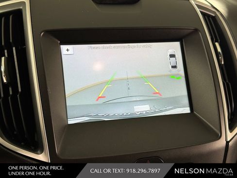 Used 2017 Ford Edge SEL w/ Equipment Group 201A FWD image 33