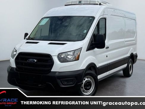 Used 2024 Ford Transit 350 148 Medium Roof image 1
