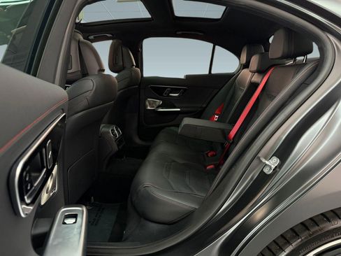 Certified 2024 Mercedes-Benz C 43 AMG 4MATIC Sedan image 12