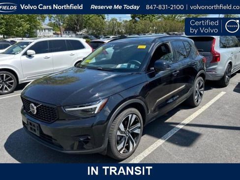 Certified 2024 Volvo XC40 B5 Plus w/ Protection Package Premier AWD/4WD image 1