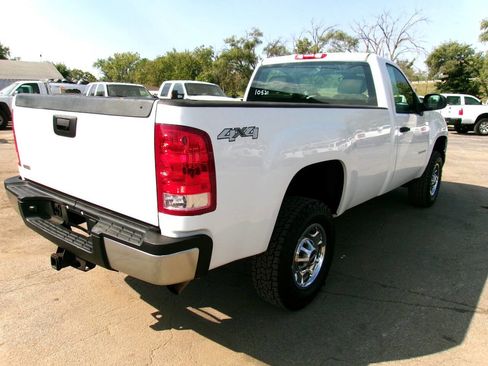 Used 2011 GMC Sierra 2500 W/T image 5