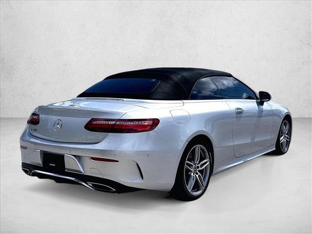 Used 2018 Mercedes-Benz E 400 Cabriolet image 2