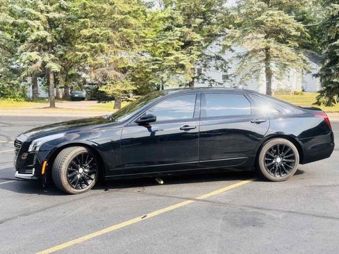 Used 2017 Cadillac CT6 3.6 AWD image 5