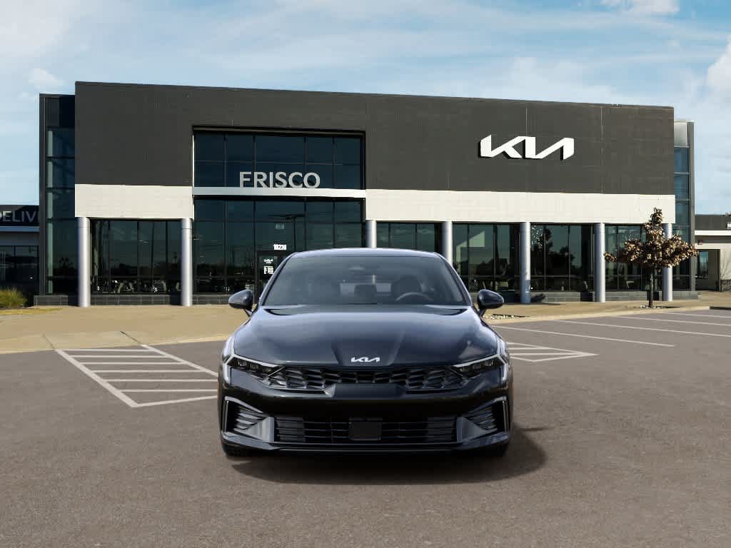 New 2027 Kia K5 LXS FWD image 2
