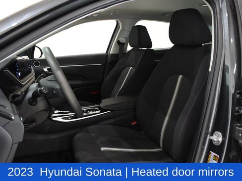 Used 2023 Hyundai Sonata SEL FWD image 21