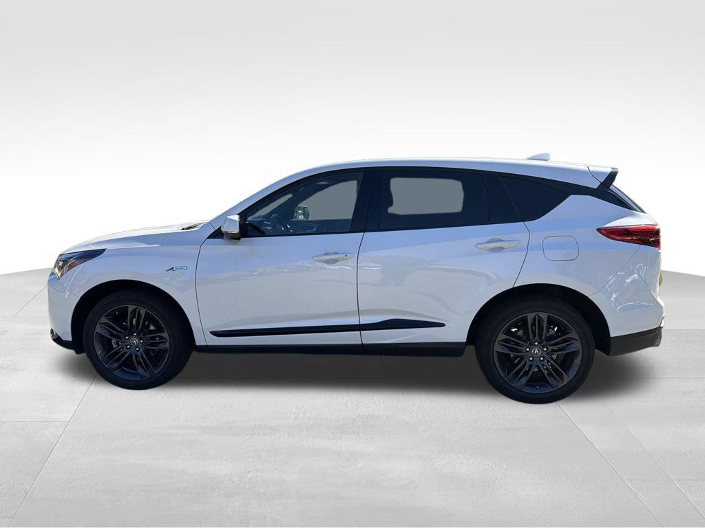 Certified 2023 Acura RDX w/ Advance Package FWD image 2