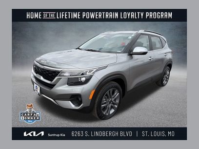 Used 2023 Kia Seltos S w/ Navigation Package