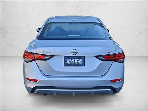 Used 2023 Nissan Sentra SV FWD image 7