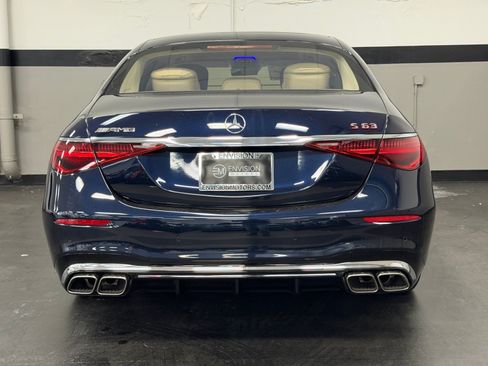 New 2026 Mercedes-Benz S 63 AMG S image 11