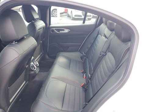New 2025 Alfa Romeo Giulia w/ Driving Assist Package RWD image 7