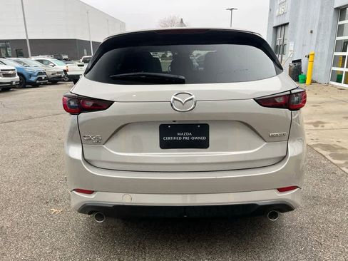 Used 2025 MAZDA CX-5 AWD 2.5 S w/ Preferred Package image 5