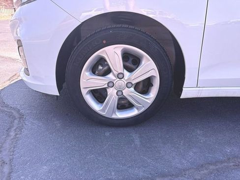 Used 2020 Chevrolet Spark LS FWD image 28