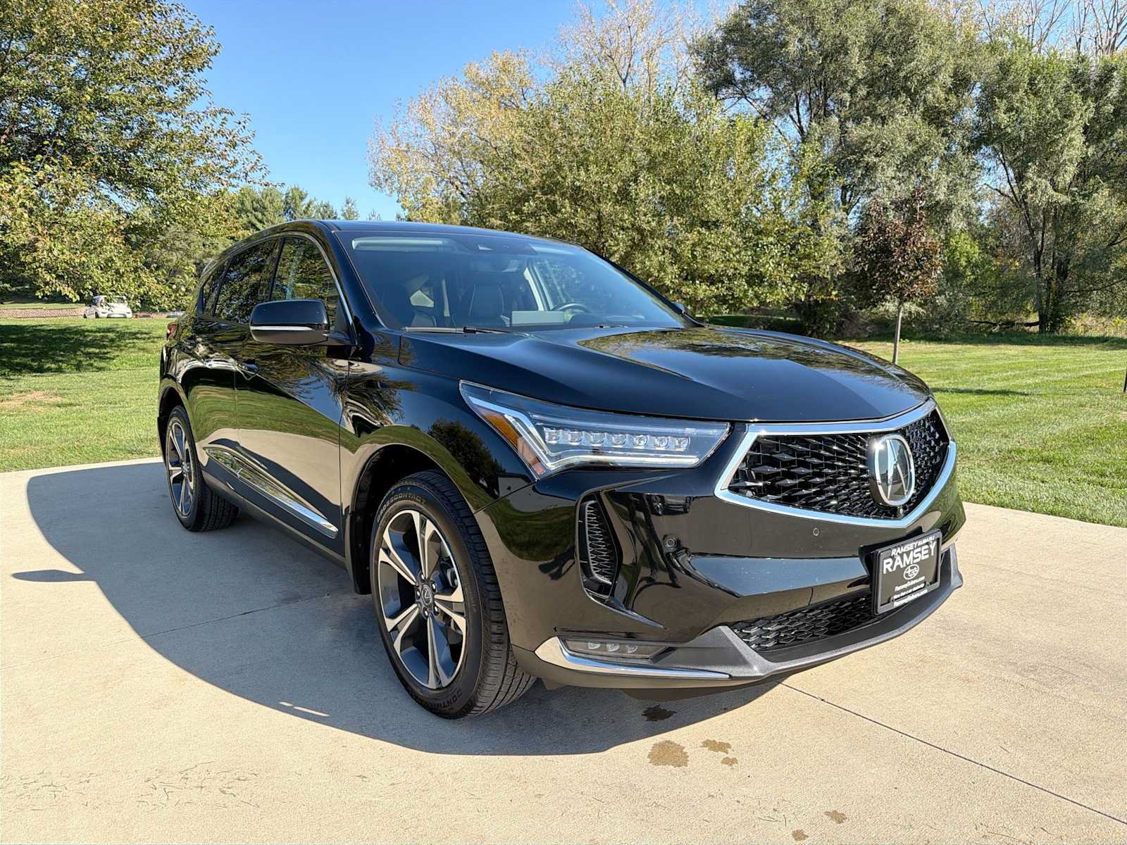 Used 2022 Acura RDX w/ Advance Package AWD/4WD image 8