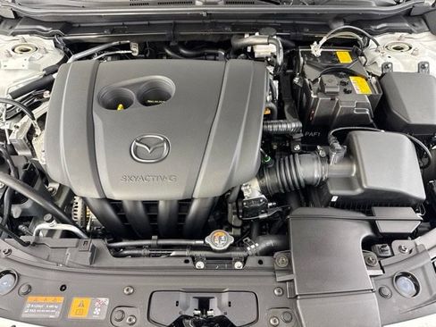 New 2026 MAZDA MAZDA3 s FWD image 17