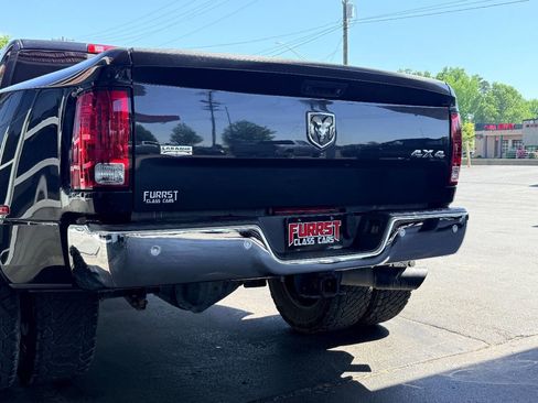 Used 2018 RAM 3500 Laramie w/ Convenience Group image 8