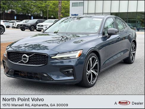 Used 2024 Volvo S60 B5 Core w/ Climate Package FWD image 1