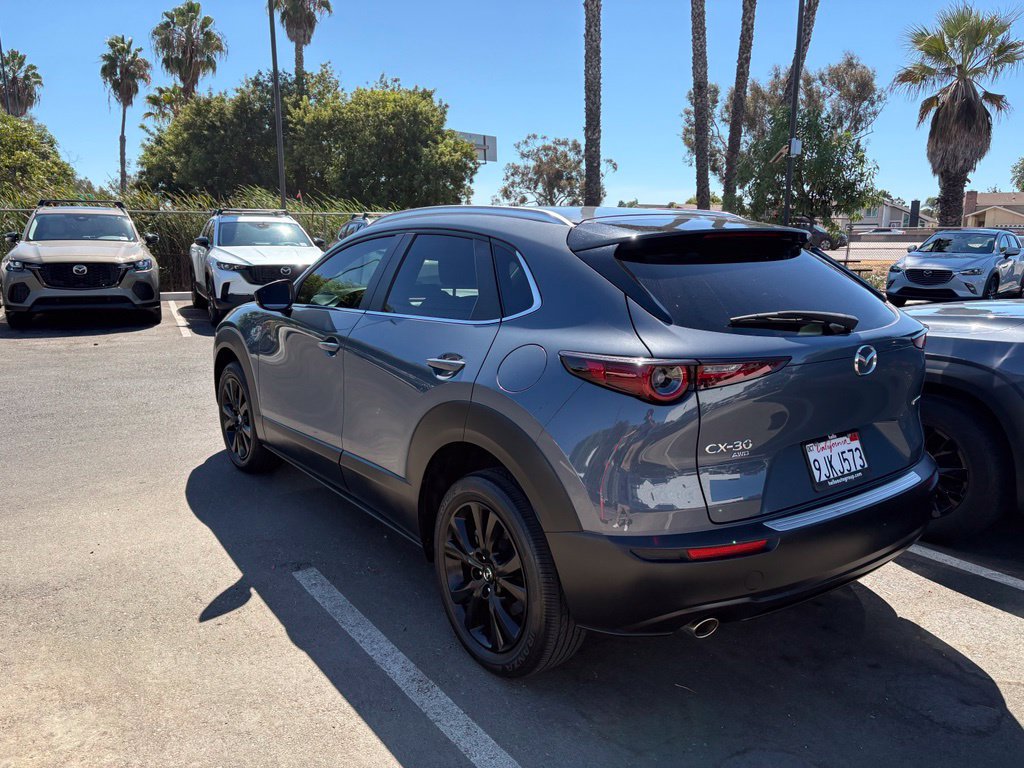 Used 2023 MAZDA CX-30 AWD 2.5 S w/ Preferred Package image 9