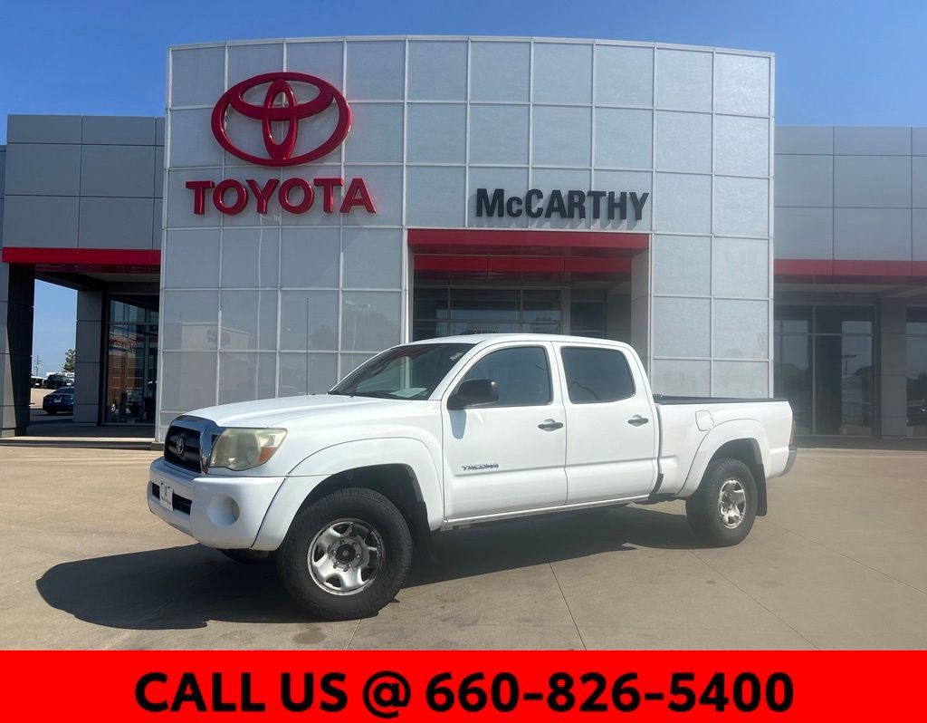 Used 2006 Toyota Tacoma PreRunner w/ SR5 Pkg #2 RWD image 1