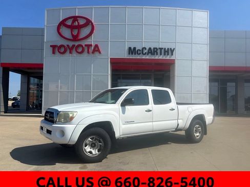 Used 2006 Toyota Tacoma PreRunner w/ SR5 Pkg #2 RWD image 1