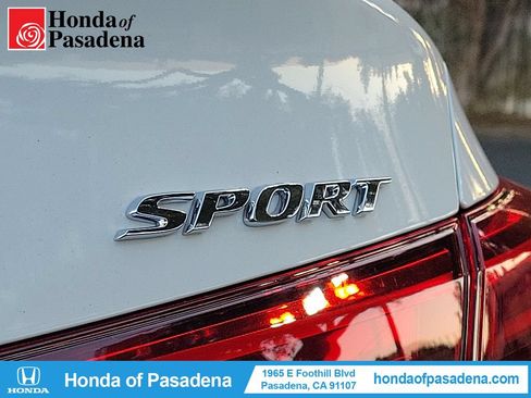 Certified 2024 Honda Civic Sport image 28