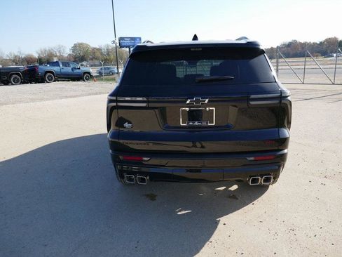 New 2026 Chevrolet Traverse RS image 4
