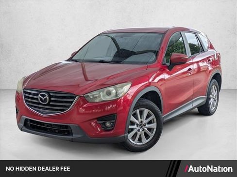 Used 2016 MAZDA CX-5 Touring AWD/4WD image 1