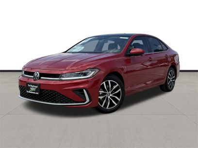 New 2026 Volkswagen Jetta SE