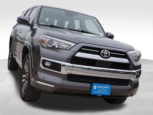 Used 2022 Toyota 4Runner Limited AWD/4WD image 6