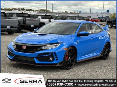 Used 2021 Honda Civic Type R