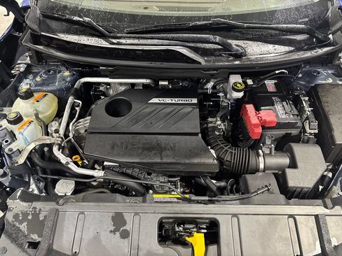 Certified 2023 Nissan Rogue S AWD/4WD image 12