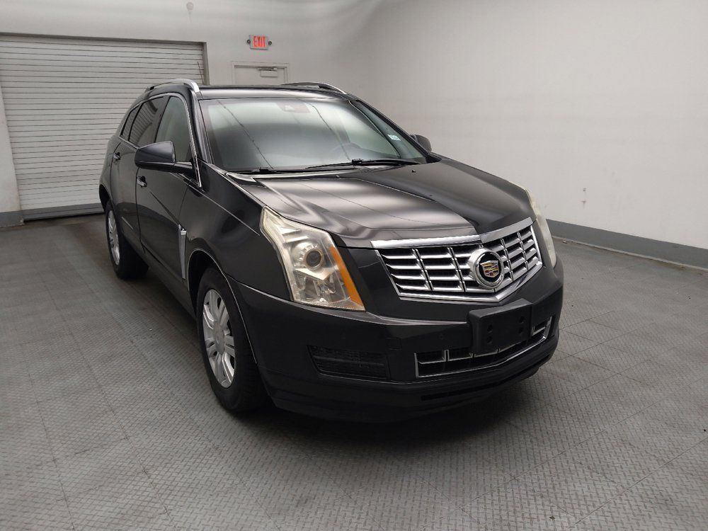 Used 2015 Cadillac SRX Luxury w/ Driver Awareness Package AWD/4WD image 13