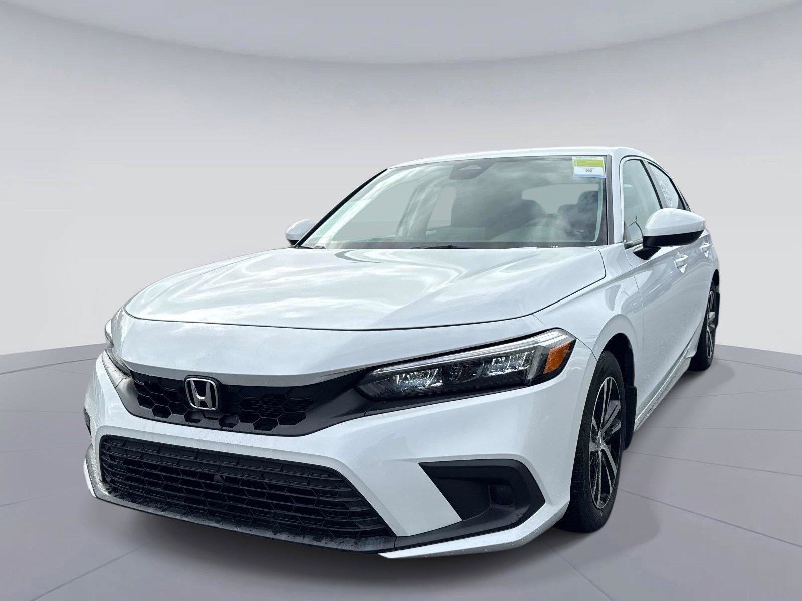 Certified 2023 Honda Civic LX image 8
