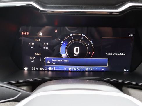 New 2025 Chevrolet Colorado ZR2 w/ Technology Package image 32